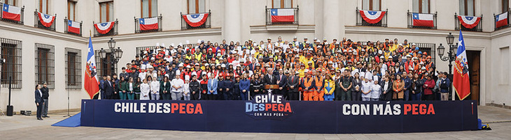 ProPymeChile's tweet photo. Plan Chile Despega: Gobierno presenta estrategia de $1,3 billones para generar más de 100 mil empleos https://t.co/xnnJY1j04c https://t.co/pFFhqw3Xai