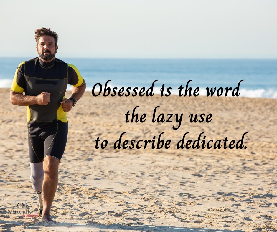 limcecillec's tweet photo. Obsessed is the word the lazy use to describe dedicated.
#mondaymotivation #virtualassistant #onlinejobs #remotework #freelance #workfromhome #worklifebalance #virtuallyforever https://t.co/G4BFUDwSBV