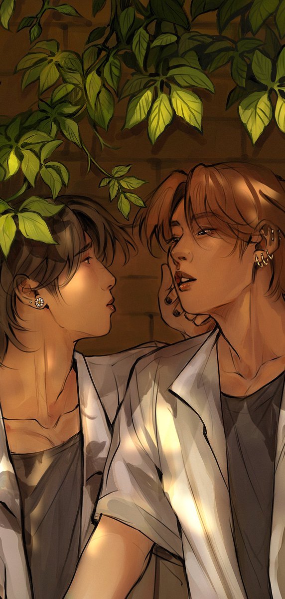 leon_s7's tweet photo. #minsung 🌼🌼🌼 https://t.co/3SscG0tnb0