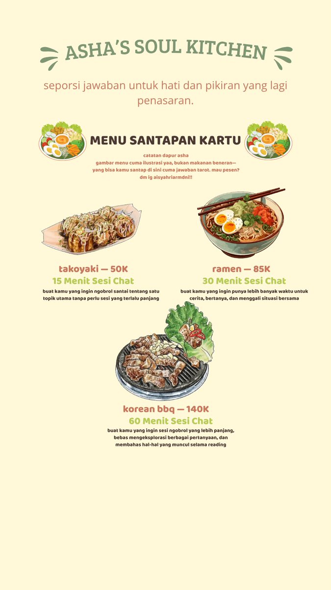 Prdimrose's tweet photo. @zcludie HELLOOO yang lagi penasaran sama sesuatu👀 tarot reading (@.ssaalauvv) masih OPEN nihh! love, ex, gebetan, relationship, career, future &amp; more bisaa banget. queer friendly, no judgment. start 15k, no antri. minat? link di bio! https://t.co/57hFXOkos2