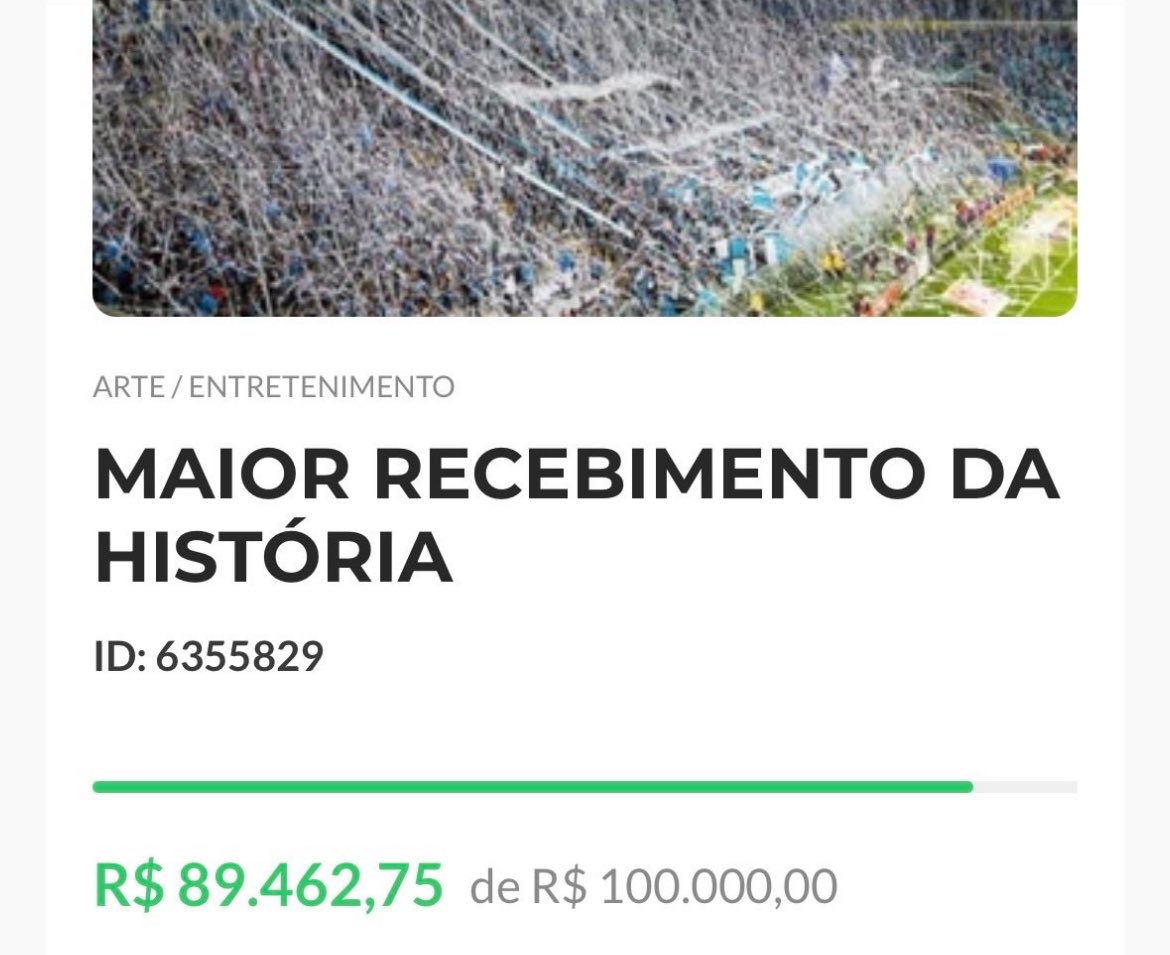 ernestoanulador's tweet photo. Pq nós nunca chegamos nesse valor, @MaxPeixoto91? Imagina o tanto de espetão corrido dava pra descer na Garcias e ainda sobraria pro papel prateado e balões. https://t.co/VLmqoAN1md