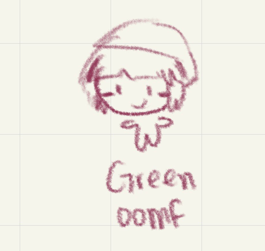 mollyuzuki's tweet photo. @KyubiMomose KYUBI GREEN OOMF https://t.co/MpJ7LUGPLn