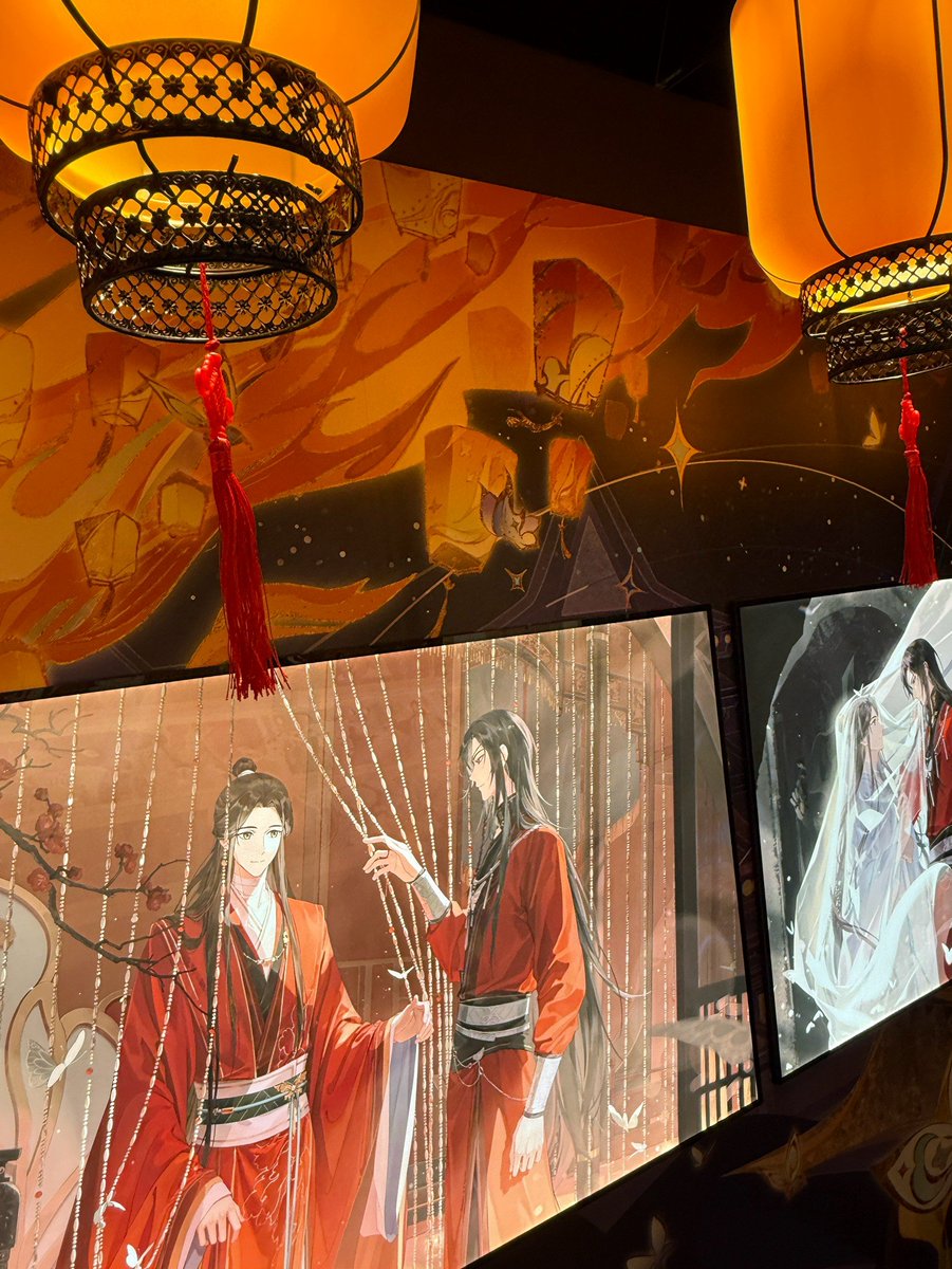 mangetu_b's tweet photo. 天官賜福展示
娘の撮った写真 https://t.co/BIAaaGwE0c