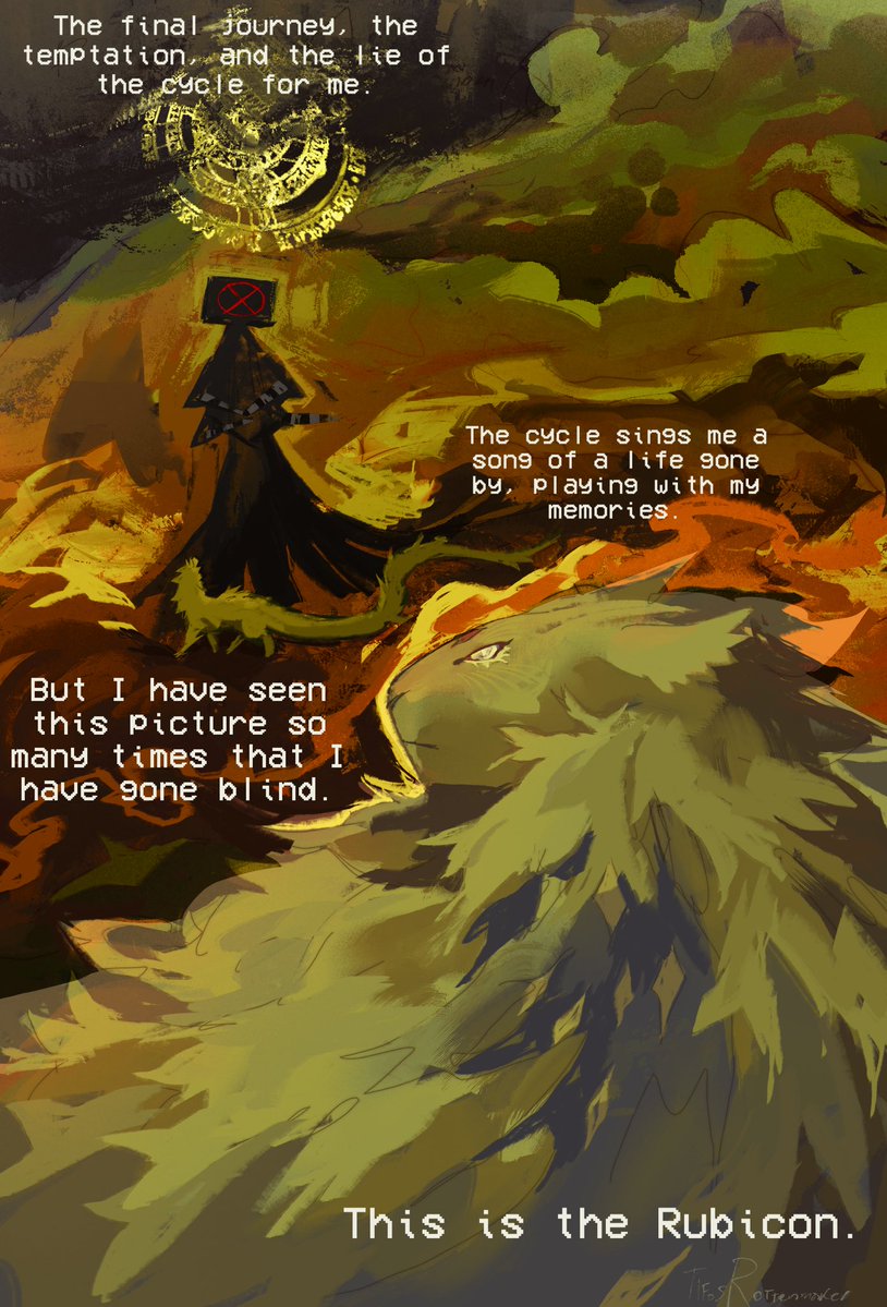 TifosRotenmaker's tweet photo. #RainWorld https://t.co/yRghRRRP4c