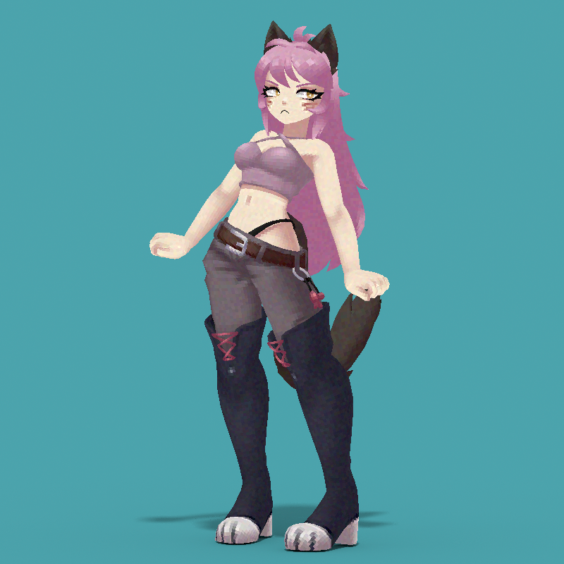 atelierbunny's tweet photo. Anii 🐱 https://t.co/L55MhWsqtt