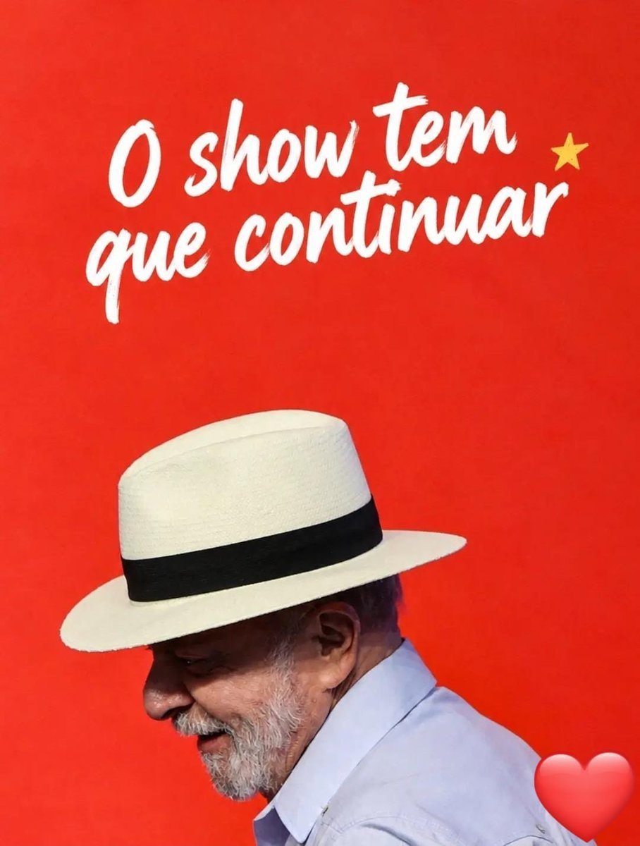CrisHaubri83237's tweet photo. MEU VOTO É LULA https://t.co/WMupCJ9UCU