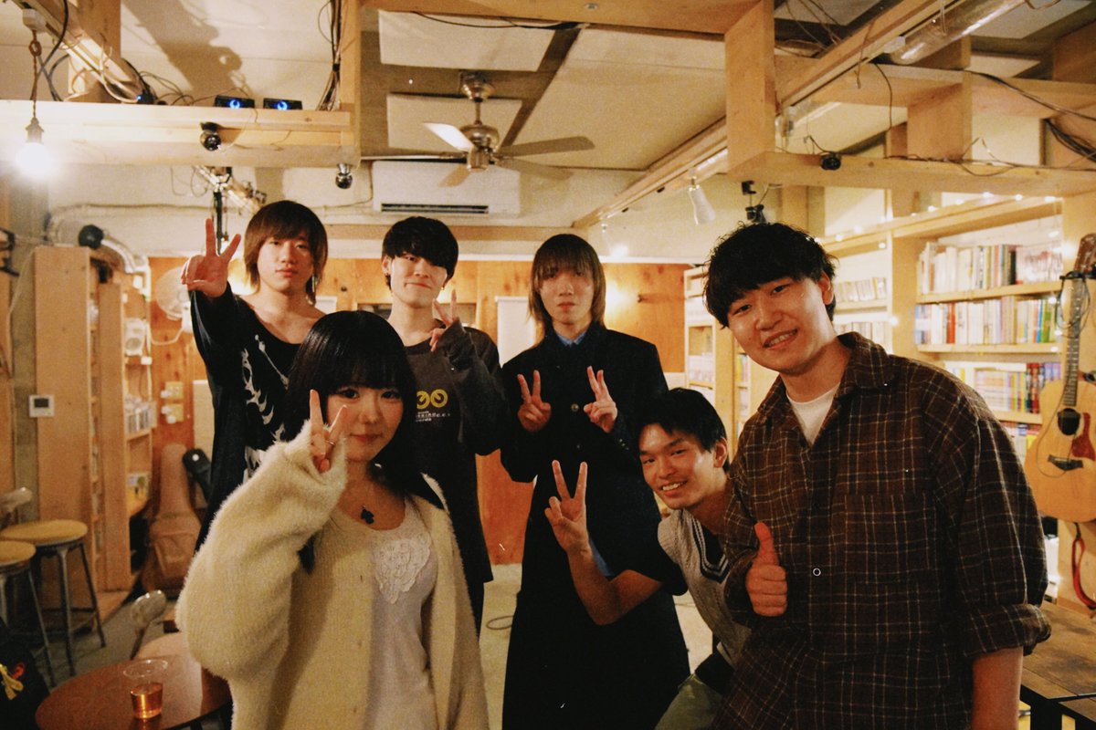 AcousticOtonari's tweet photo. ✶   photo   ✶

2026.9.26(土) [night]

otonari presents「September Summer」
会場：Acoustic House おとなり(埼玉)

出演
清水絢士／七ヶ目／カガヤ
蒼子／ひらっち／小山涼介

Thank you ! https://t.co/MARnUWhjop