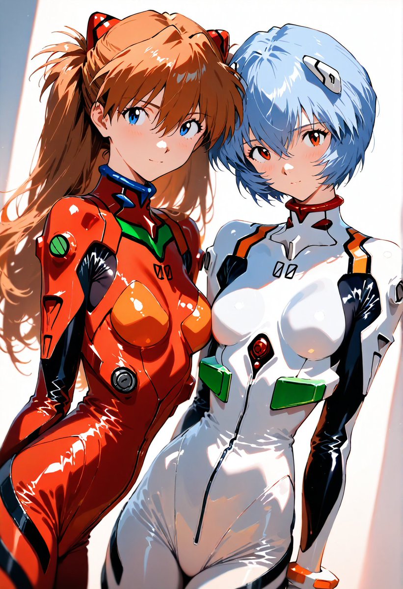 grifolaxx's tweet photo. #Evangelion #ReiAyanami #AsukaLangley
#綾波レイ #惣流・アスカ・ラングレー
#エヴァンゲリオン https://t.co/O0fFuJRNZZ