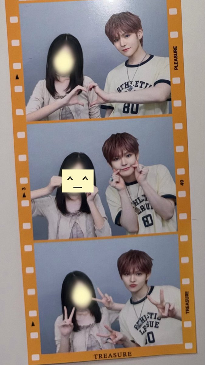 yshluv_'s tweet photo. #트레저 #TREASURE #트레저x포토이즘 

요사히 ♡ 나 ♡ 포토이즘
점보네컷!! 제발저욤✌️✌️ https://t.co/U6OH6wcT6m