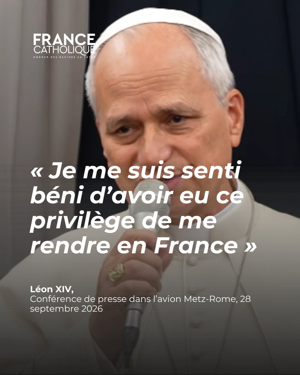 FranceCatho's tweet photo. https://t.co/WSKHszKDsU