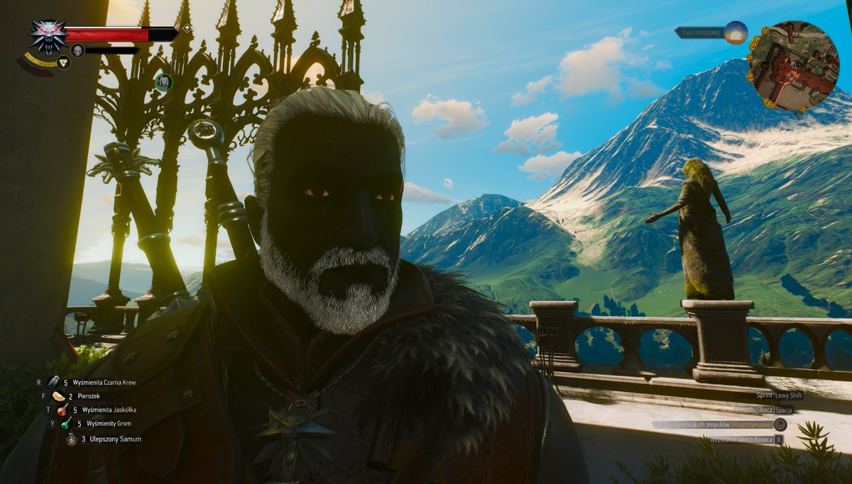 KornerMoon's tweet photo. Na pewno pobrałem dobry Remaster do Wiedźmina 3 Dziki Gon? XDDDD
#TheWitcher #Wiedźmin https://t.co/4NUW4GZRPr