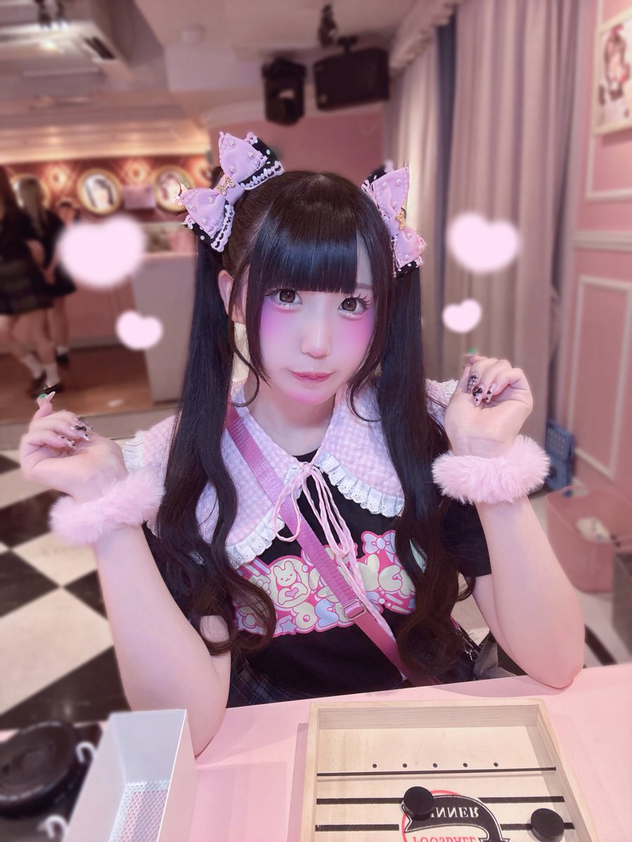 maid_love2's tweet photo. 学園祭♥ありがとうございましたᶻᙆz🎀🎵 https://t.co/2XWPpcQckj