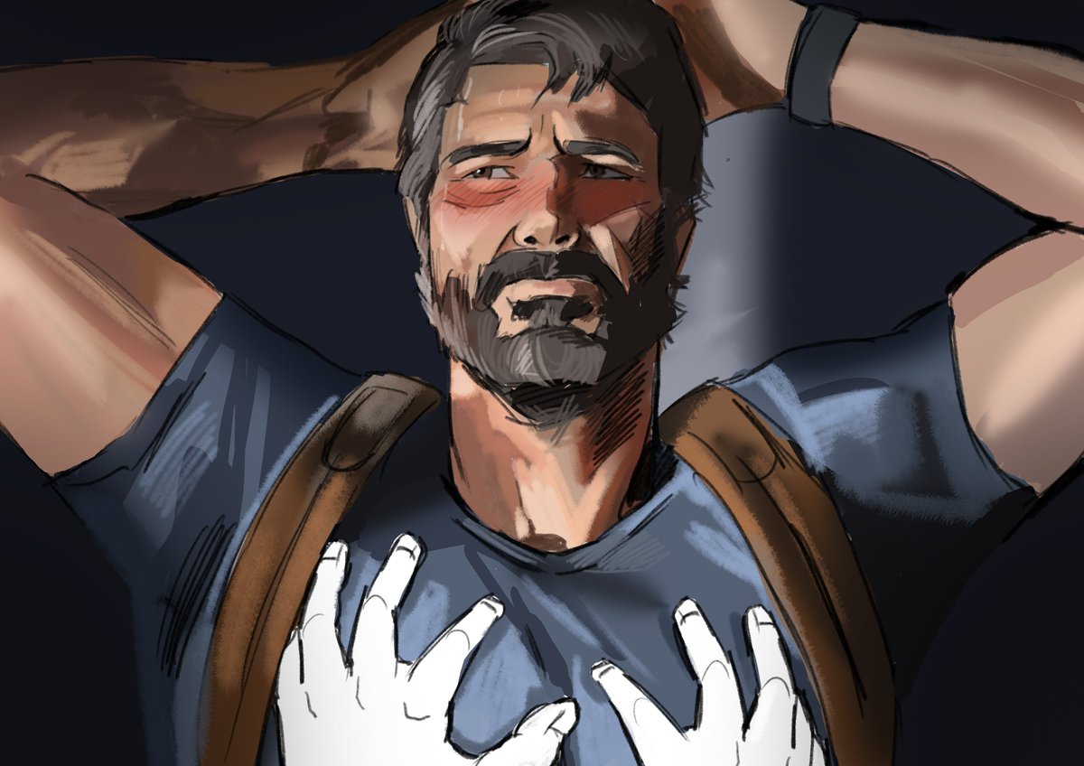 twstaryhot11's tweet photo. Hands up sir 🔫🔫🔫 #joelmiller #tlou #thelastofus https://t.co/jhFe6t9p0w