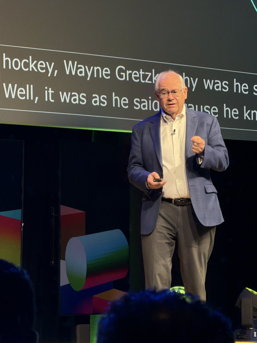 RobButler's tweet photo. The @awscloud AWS summit begins in Ottawa. https://t.co/m7eBNlD2CX