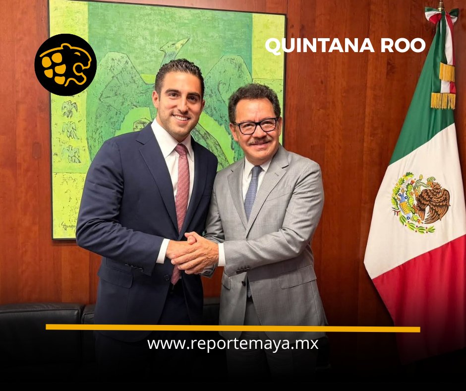 ReporteMayaMX's tweet photo. #ReportePolitico #QuintanaRoo
@GinoSeguraV deja el @senadomexicano para dedicarse de lleno a la coordinación estatal de #Morena en #QuintanaRoo
https://t.co/zjmU9RLrRS https://t.co/daIw8153wu