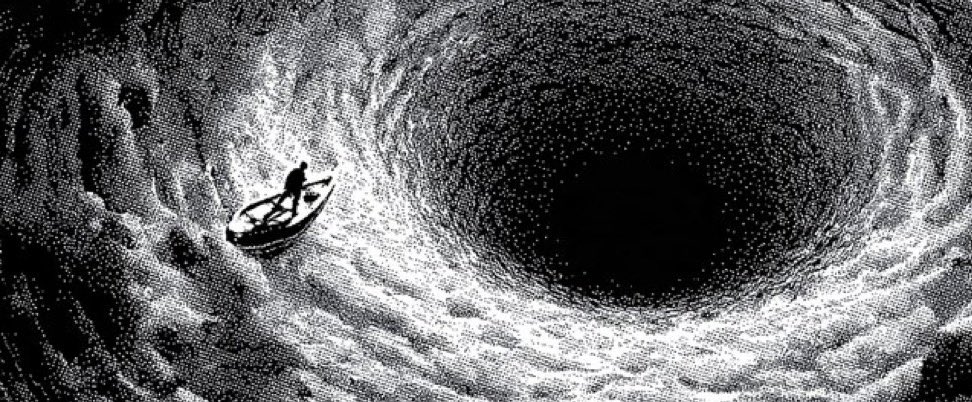 theXUBender's tweet photo. zoomed out and realized how dark the abyss is, then i fell in love with it over again https://t.co/hNmYRMmVc1