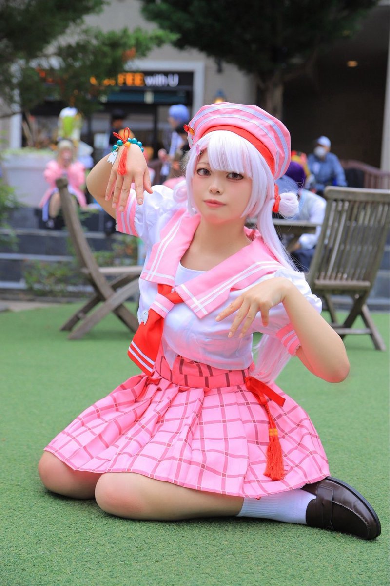 suzuran_512's tweet photo. Cosplay

🌈🕒  👻

 #アコスタみのおキューズモール https://t.co/eGL4Ha6KyA