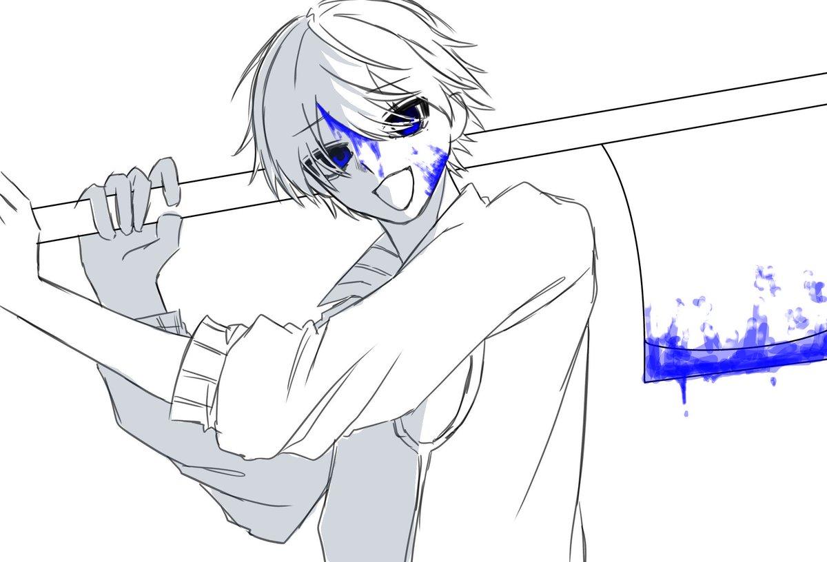 hisan324_'s tweet photo. #実況者絵描きさんと繋がりたい 
 #白尾絵描きさんと繋がりたい 
 #歌い手絵描きさんと繋がりたい 
 #いぶなーと繋がりたい
 #Evemaru https://t.co/3mhdItzL0S