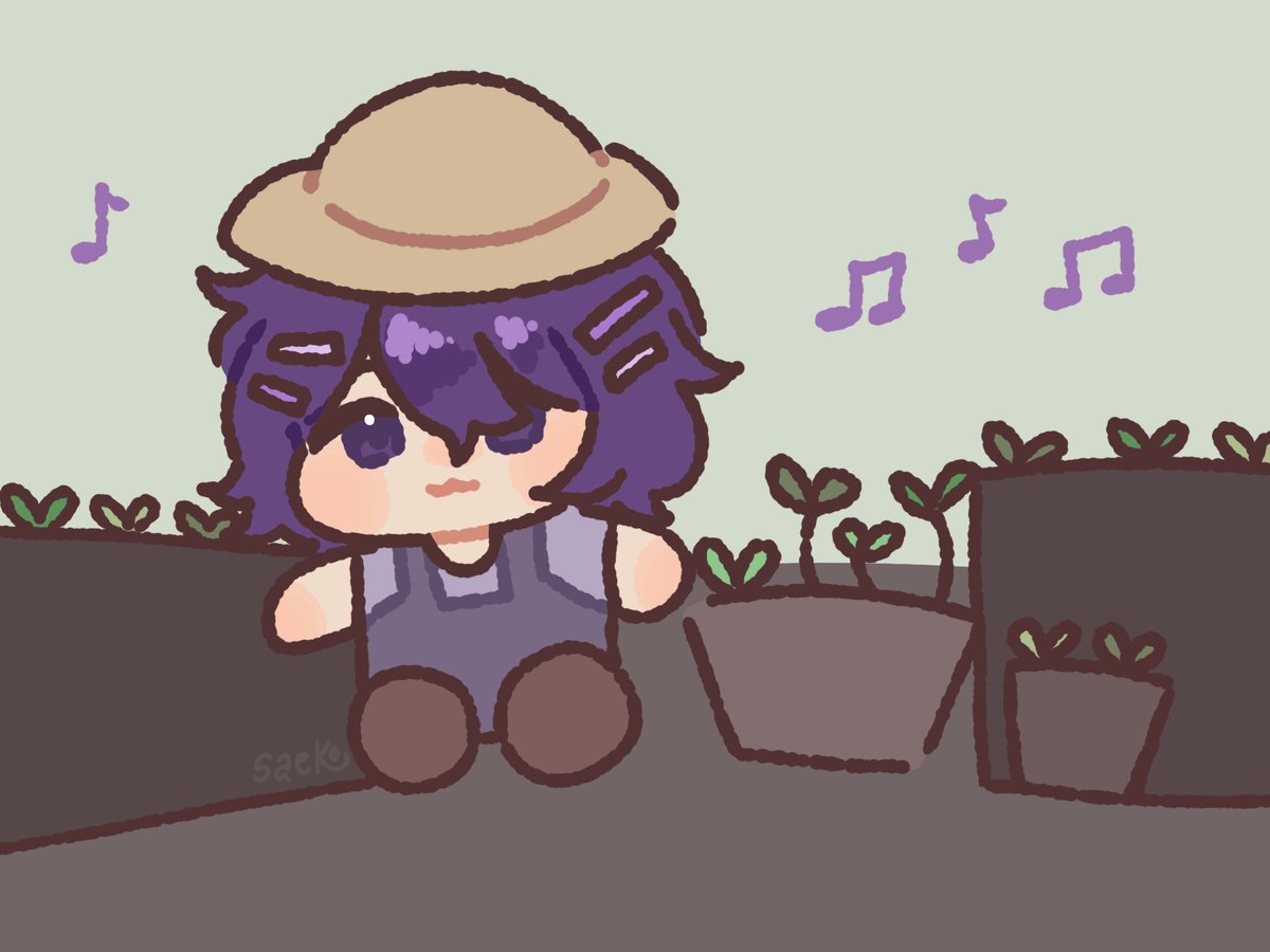 subjectsaber's tweet photo. My friend @ilya_saint drew this very cute little haruka for me…

Thank you very much!! I feel very happy and bit more motivated now! https://t.co/5lrQuxNoUA