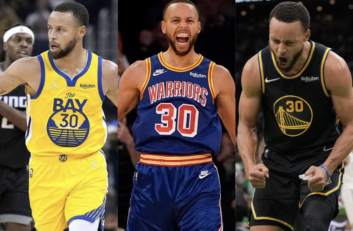 WarriorsMuse's tweet photo. There was once a time https://t.co/8upVCYOKde