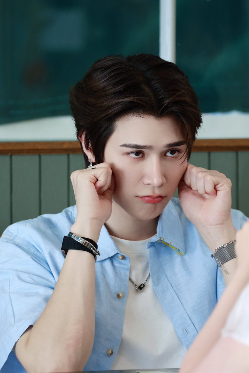 dongdong0616_FP's tweet photo. 🥺🥺

🌟@peatwasu 🌟

#Peatwasu #FortPeat #CaptainPeat https://t.co/OPIrD6dror