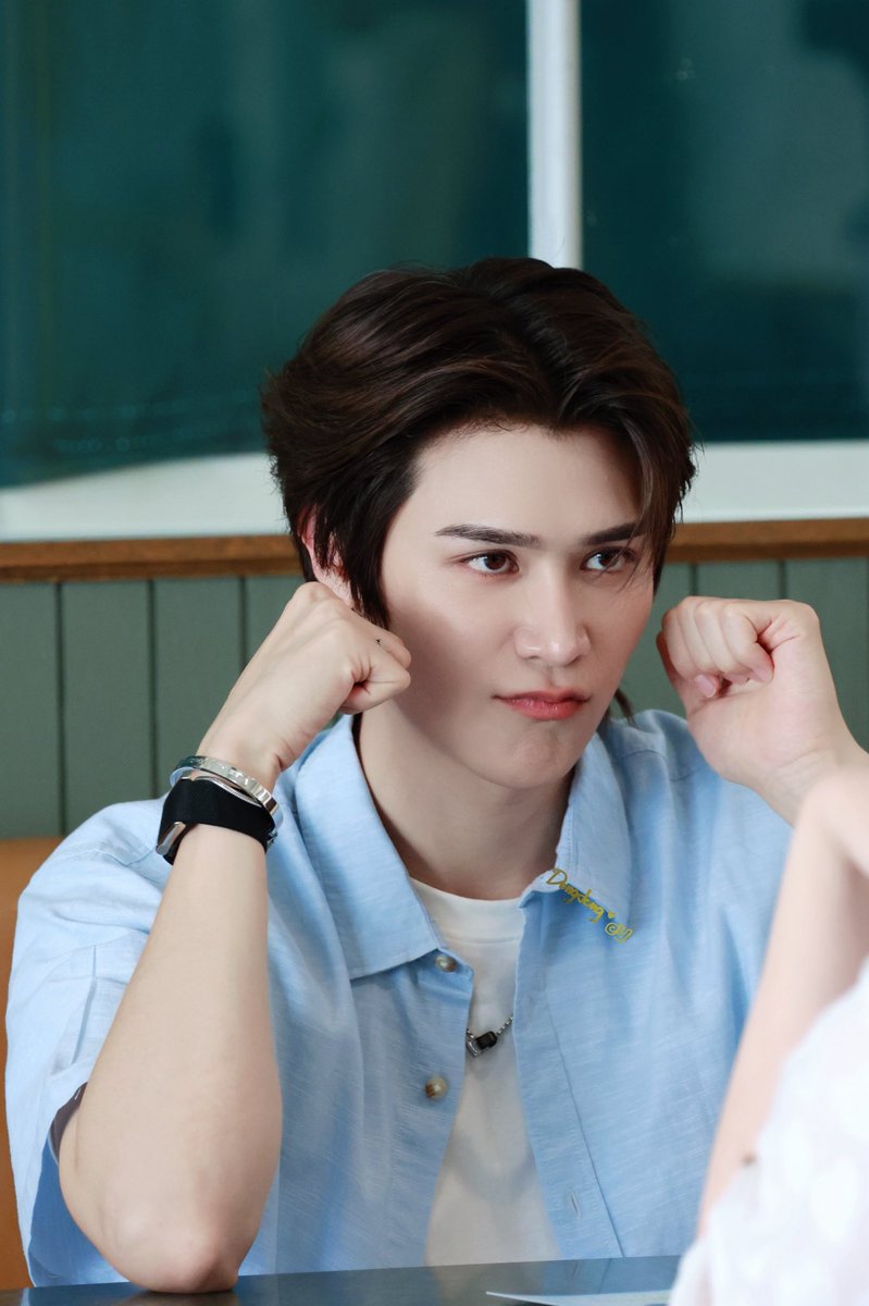 dongdong0616_FP's tweet photo. 🥺🥺

🌟@peatwasu 🌟

#Peatwasu #FortPeat #CaptainPeat https://t.co/OPIrD6dror
