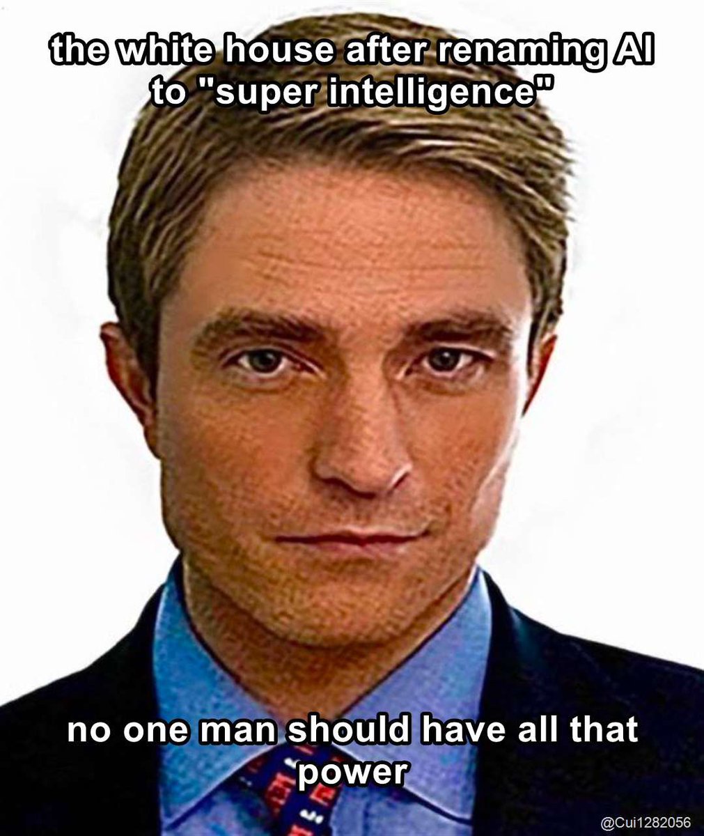 Cui1282056's tweet photo. biggest win from the trump-xi summit: both sides agreed to call AI "super intelligence" now. it's literally in the white house fact sheet

no safety deal. just a rebrand and a hotline

china's labs keep shipping models while DC works on the logo. who's winning this https://t.co/phuDCGt7R8