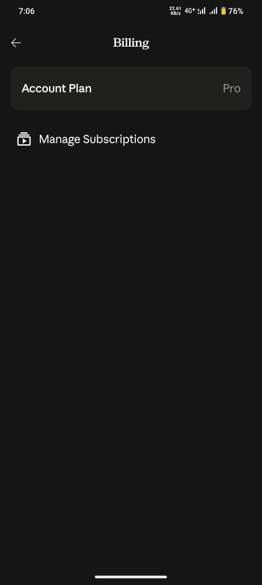 jaaniii56's tweet photo. @claudeai @ClaudeDevs This is honestly the worst fucking service experience I’ve had. I paid for Claude Pro, and from the day I subscribed, I’ve been completely blocked by an identity verification issue. It’s been ~25 days. #Claude https://t.co/M5qH1vmG2z