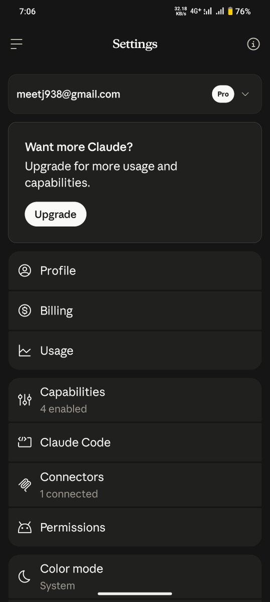 jaaniii56's tweet photo. @claudeai @ClaudeDevs This is honestly the worst fucking service experience I’ve had. I paid for Claude Pro, and from the day I subscribed, I’ve been completely blocked by an identity verification issue. It’s been ~25 days. #Claude https://t.co/M5qH1vmG2z