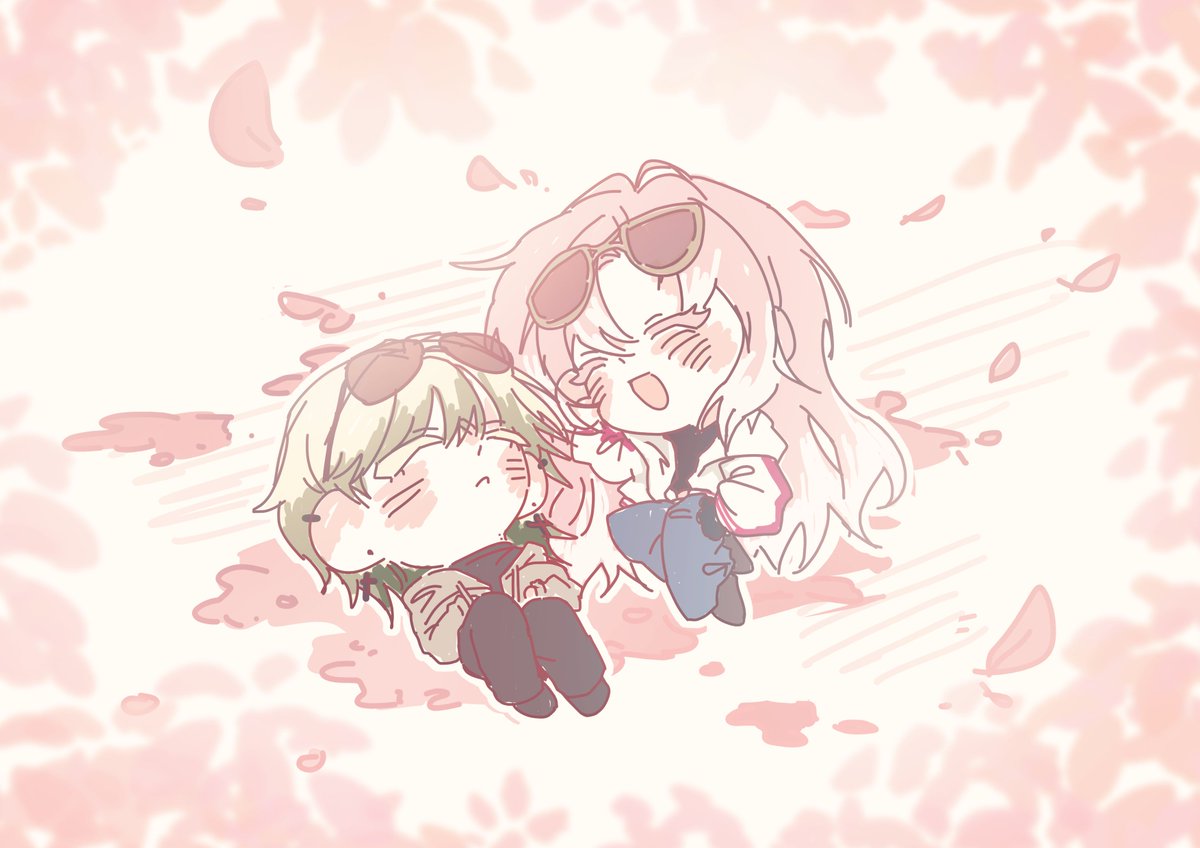 nyooooo00's tweet photo. 커미션 온 거 자랑 좀 하겠습니다 https://t.co/hnPhYlYvq5
