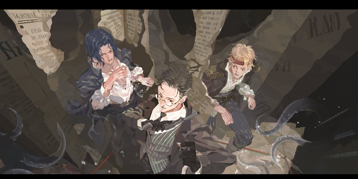 ts_psi_vczzxvc's tweet photo. Lord of Mysteries‌ https://t.co/xP53jmLmMa