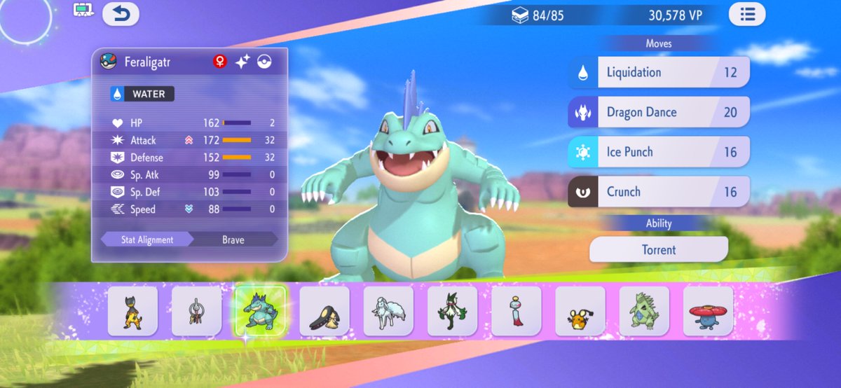 EandFTony's tweet photo. Finally my first shiny in champions 🥺 https://t.co/D3WYa14S4U