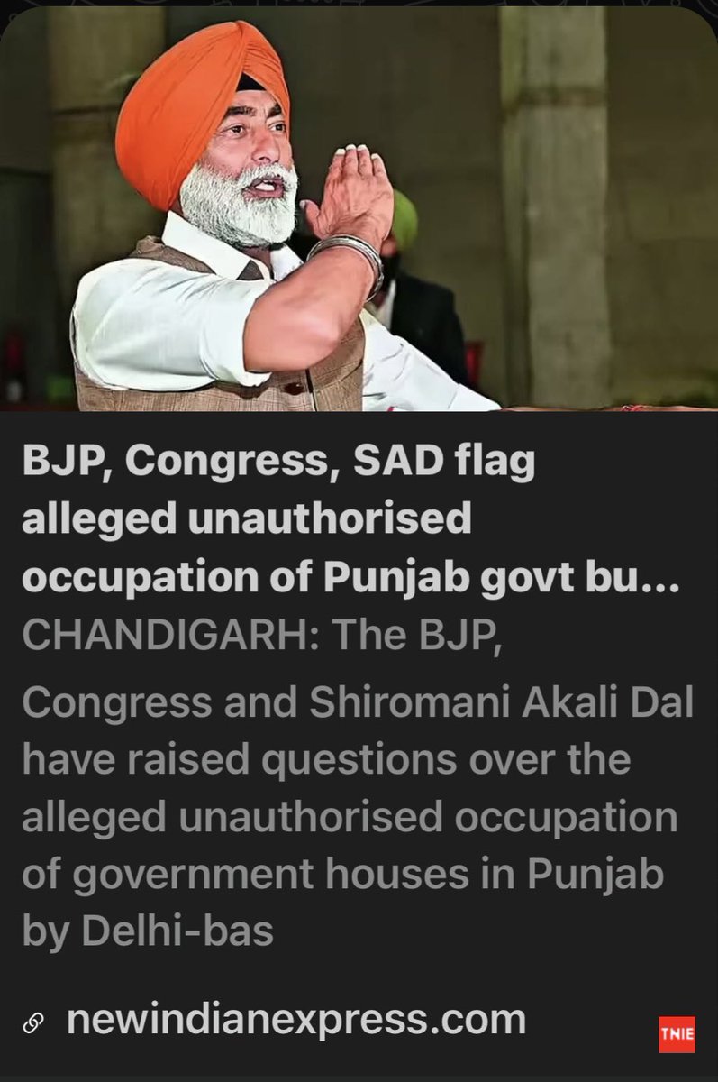 SukhpalKhaira's tweet photo. @AamAadmiParty a product of #AnnaHazare Andolan basically promised to eradicate corruption and strengthen the institution of #Lokpal !
@ArvindKejriwal did nothing to empower Lokpal in Delhi despite 10 years of rule and ended up embroiled in mega corruption scandals facing jails !
Similarly @BhagwantMann has left the post of Lokpal vacant for almost a year now after Justice Vinod Sharma retired in October 2025 !
@BhagwantMann govt is facing ED raids for alleged 10K Crores corruption in #GMADA Mohali and yet @AamAadmiParty have the audacity to call themselves #Kattar #Imandaar !
That is why i call them #Fake #Revolutionaries -Khaira
@SachinPilot @INCIndia @INCPunjab