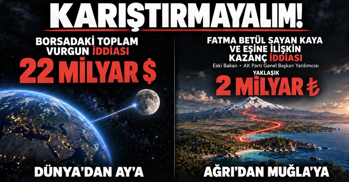 AKDOGANumut's tweet photo. Tamam aldığını verdin.
Yasa açık 2 katını vermelisin.
Onu da geçtim,

Sen o ana parayı nereden edindin?

163 milyon ₺

Kimde var bu para?

#FatmaBetülSayan https://t.co/oZ3EqToxkW