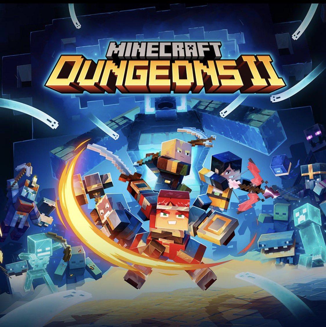 AullorNothing's tweet photo. Minecraft Dungeons II is officially available now on Xbox Game Pass!
❎ Xbox Series X|S
❎ Xbox on PC
❎ Xbox Cloud Gaming
❎ Xbox Play Anywhere
#Xbox #MinecraftDungeons2 #XboxGamePass #GamePass #XboxPlayAnywhere https://t.co/MYnlZCpiYU