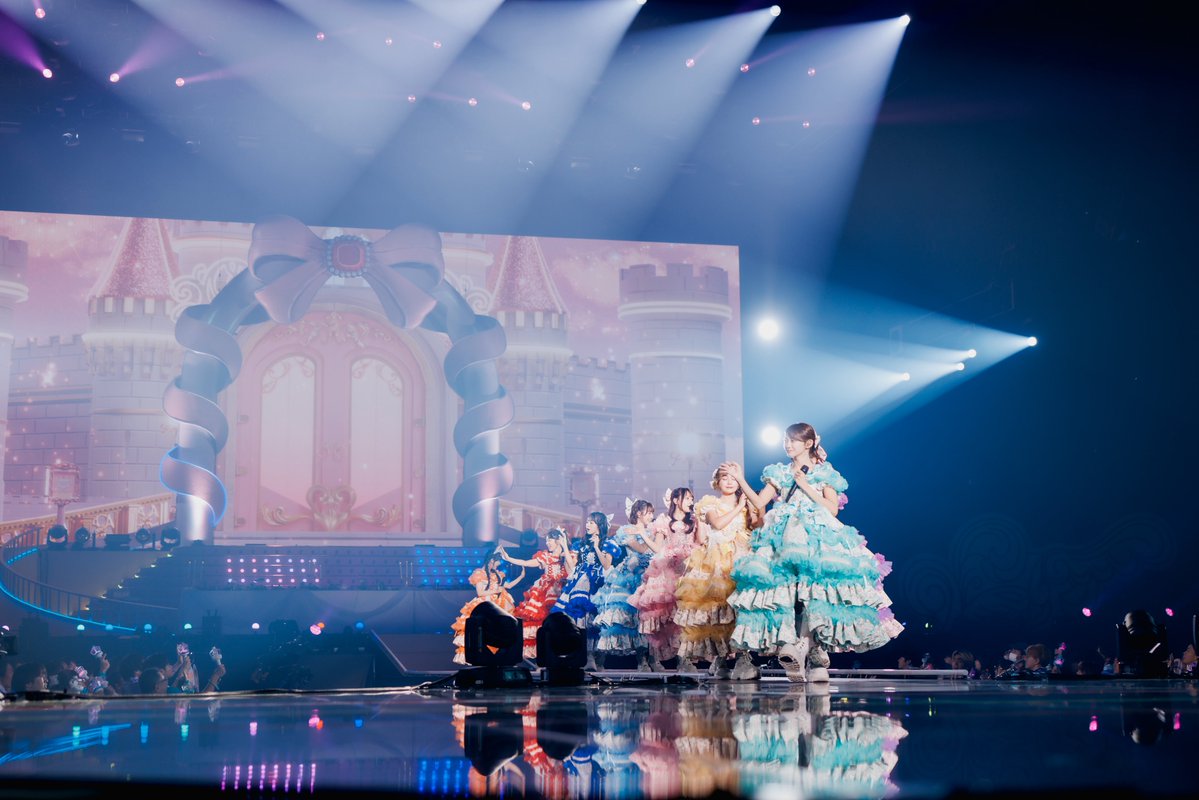 CUTIE_STREET_'s tweet photo. 【有明DAY1】LIVE Photo📸💍

2026.9.29(Tue)

#CUTIELAND へようこそ💎✨

💛古澤里紗❤️佐野愛花
💚板倉可奈💙増田彩乃
🧡川本笑瑠🩵梅田みゆ
💜真鍋凪咲🩷桜庭遥花

#CUTIESTREET #きゅーすと

Photo by @yoshimoriyuna https://t.co/6QO4Zq4W1i