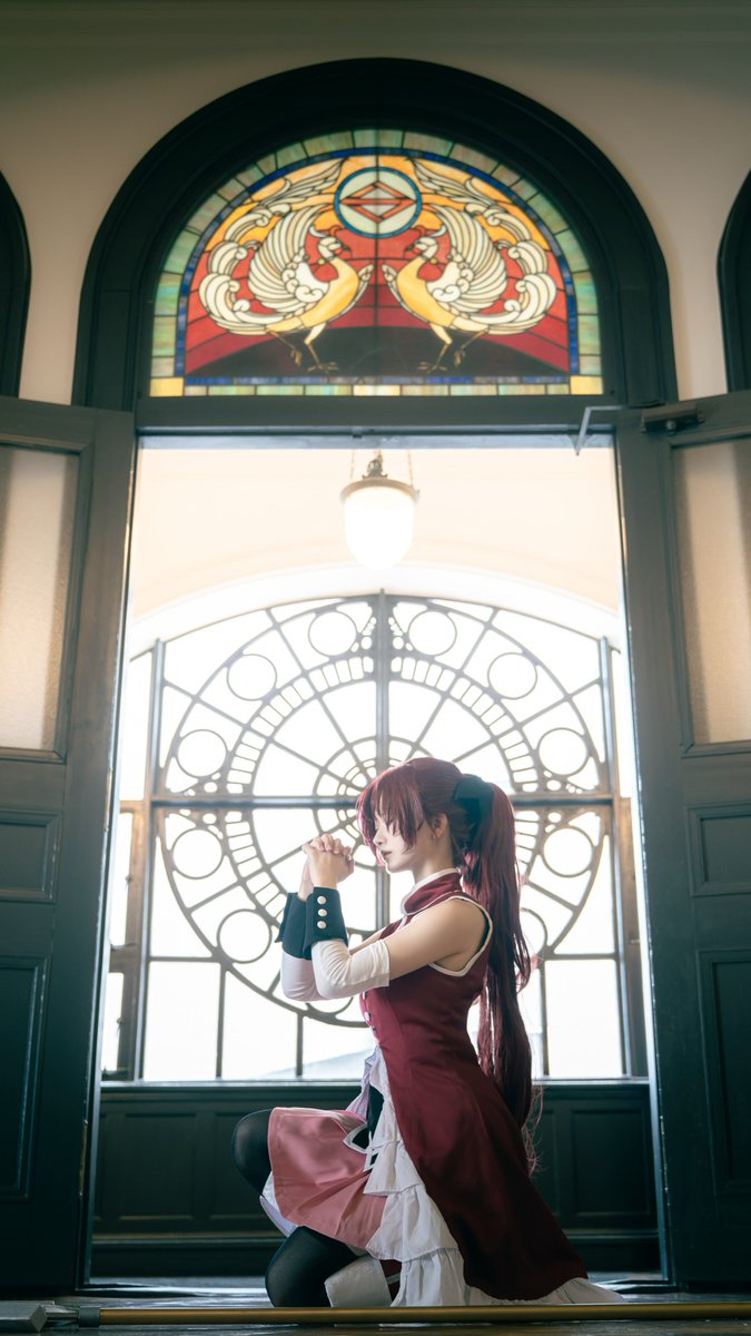 nk_nk_29_'s tweet photo. cos
魔法少女まどか☆マギカ/ 佐倉 杏子

📸@valu_came https://t.co/nUtu2OzbUs