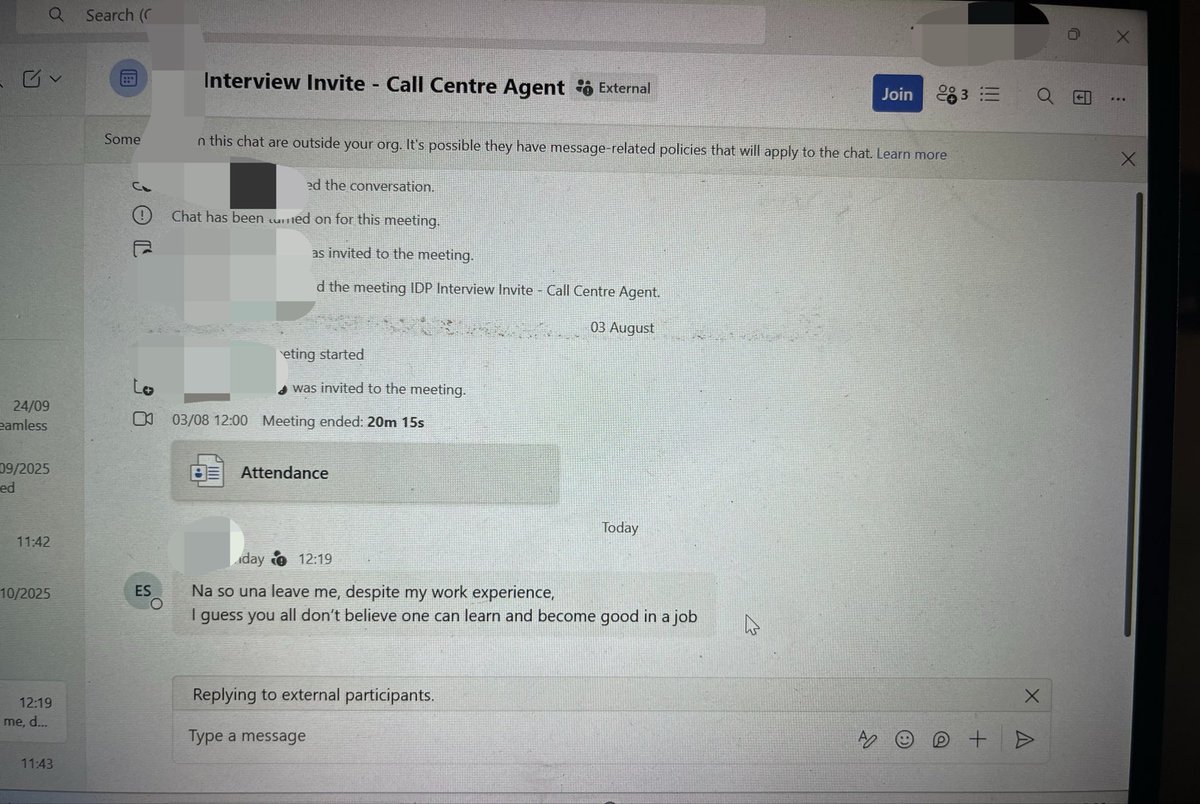 Eniolathatbabe's tweet photo. “No rage bait me”
“No rage bait me”
“No rage bait me”

Things we face in recruitment 😂 https://t.co/H9IPM2iGVk