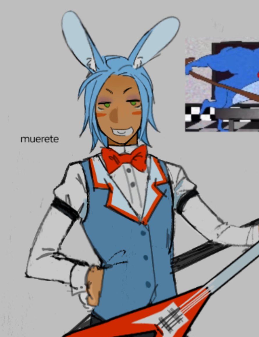 L17932's tweet photo. toy bonnie ig https://t.co/xg5u6tv5PV