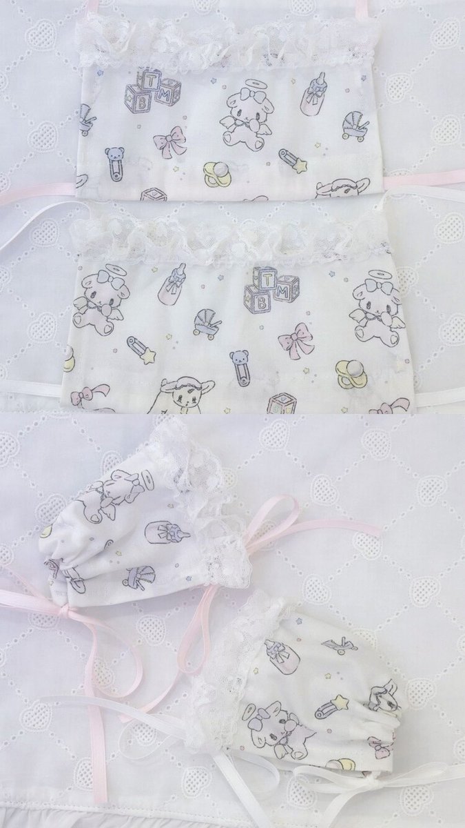 tensimybaby's tweet photo. ୨୧ TENSIMYBABY × Fancy Atelier ୨୧
♡ Special Collaboration ♡

⭐︎┊͙ #RT 이벤트 
추첨을 통해 한 분께 팬시아뜰리에 콜라보 보닛 & 테이블매트를 선물로 보내드려요 ♡🍼
텐마베 오리지널 패턴 원단으로 제작한 스페셜 콜라보 상품입니다 🎀

⭐︎┊͙ 예약 주문 기간
9. 29. (화) PM 10:00 ~ 10. 3. (토) PM 11:59

⭐︎┊͙ 주문 링크
https://t.co/XL351rUmdU

핸드메이드 예약 주문 상품으로 수량이 한정되어 있으며, 준비된 수량이 소진되면 주문 종료됩니다♡🐰