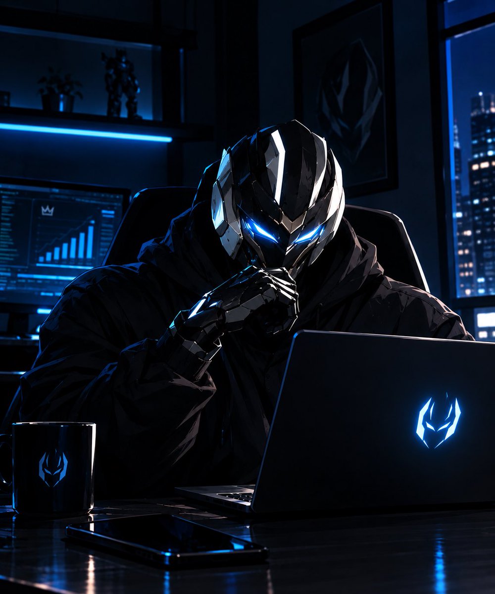 Endless_voidX's tweet photo. Been lowkey lately.

Watching. Learning. Building.

We move different this time. 🥶

Stay tuned. 🐺 https://t.co/LJpv6woL6f