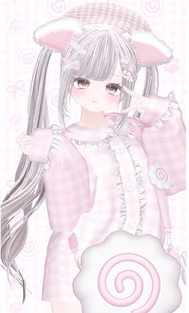 hanamiya_vrc's tweet photo. .⋆𝜗𝜚.†⋆⟡.·*.+ﾟ

#lilycream 　 #Milfy #Milfy3D https://t.co/BgPWIEHpI3