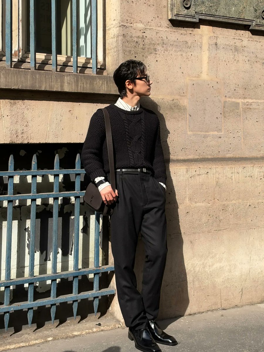 OneilyMusic's tweet photo. TEN shares new photos from the streets of Paris. https://t.co/JslxoIr95n