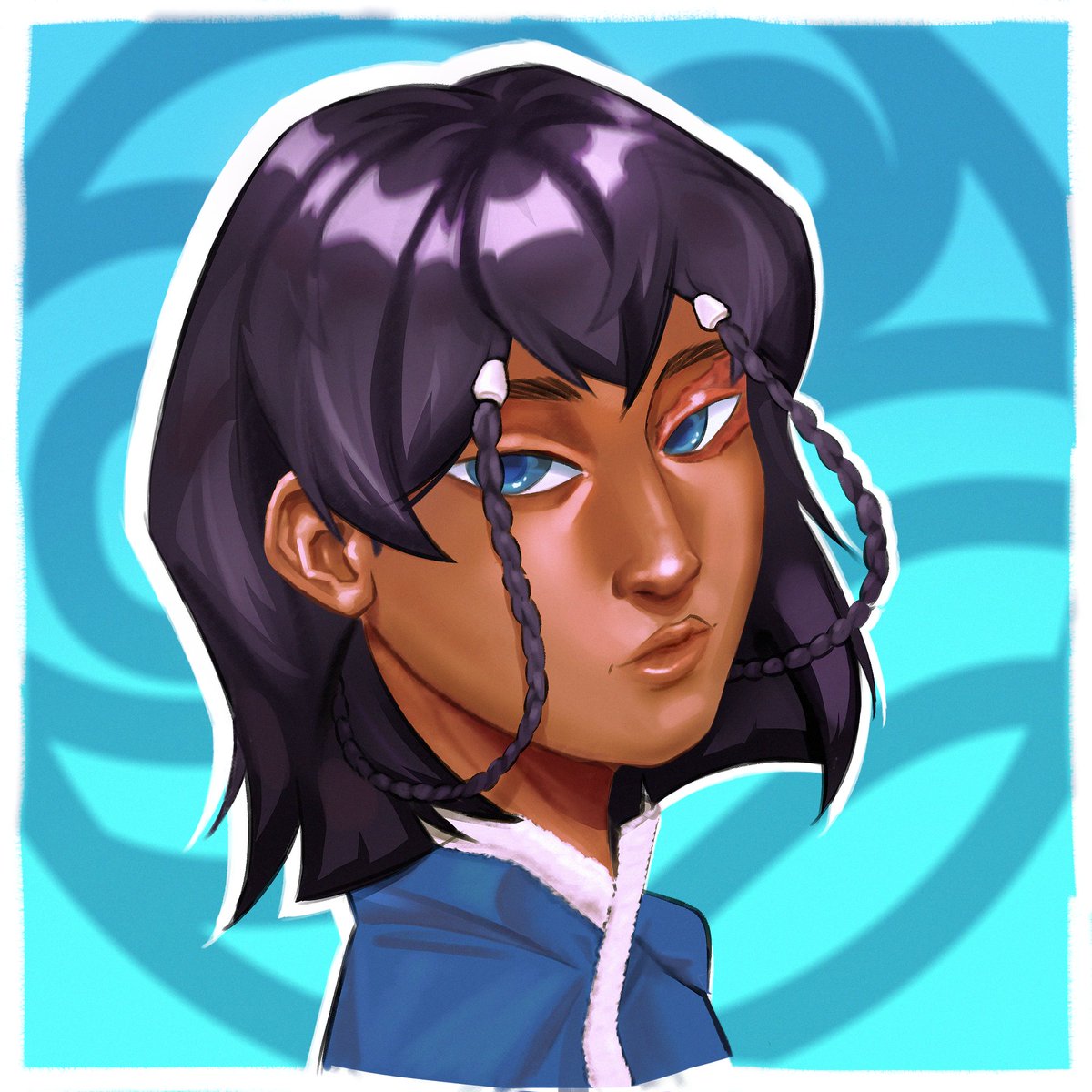 marinaluas's tweet photo. OC commission 🌊
#atla https://t.co/nOFYo3n4E9