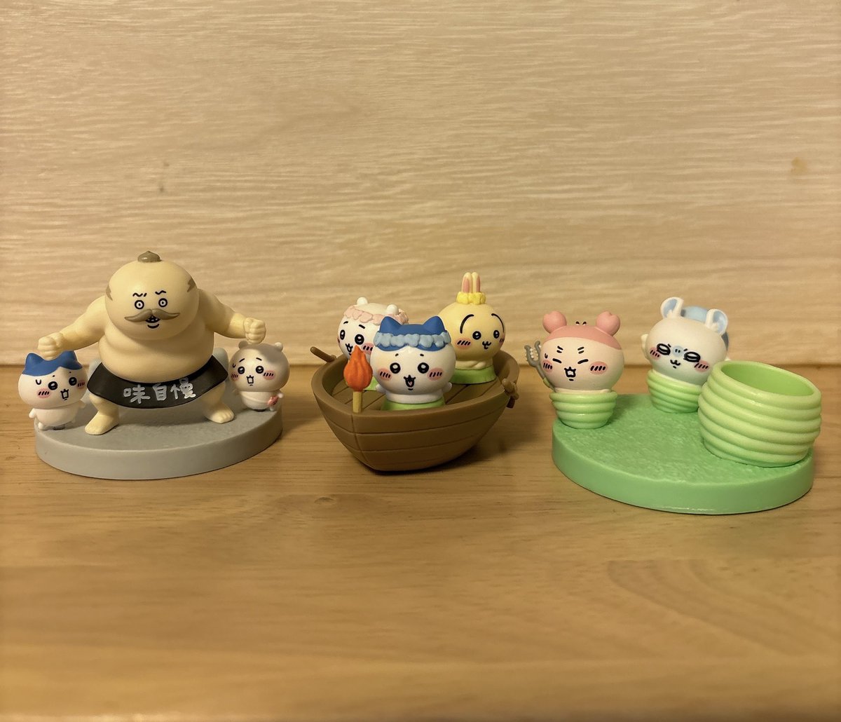 hachii_tk_'s tweet photo. わーい！ゲットした🥹
並び直しNGだったおかげで間に合った… https://t.co/bBFrd1Gael