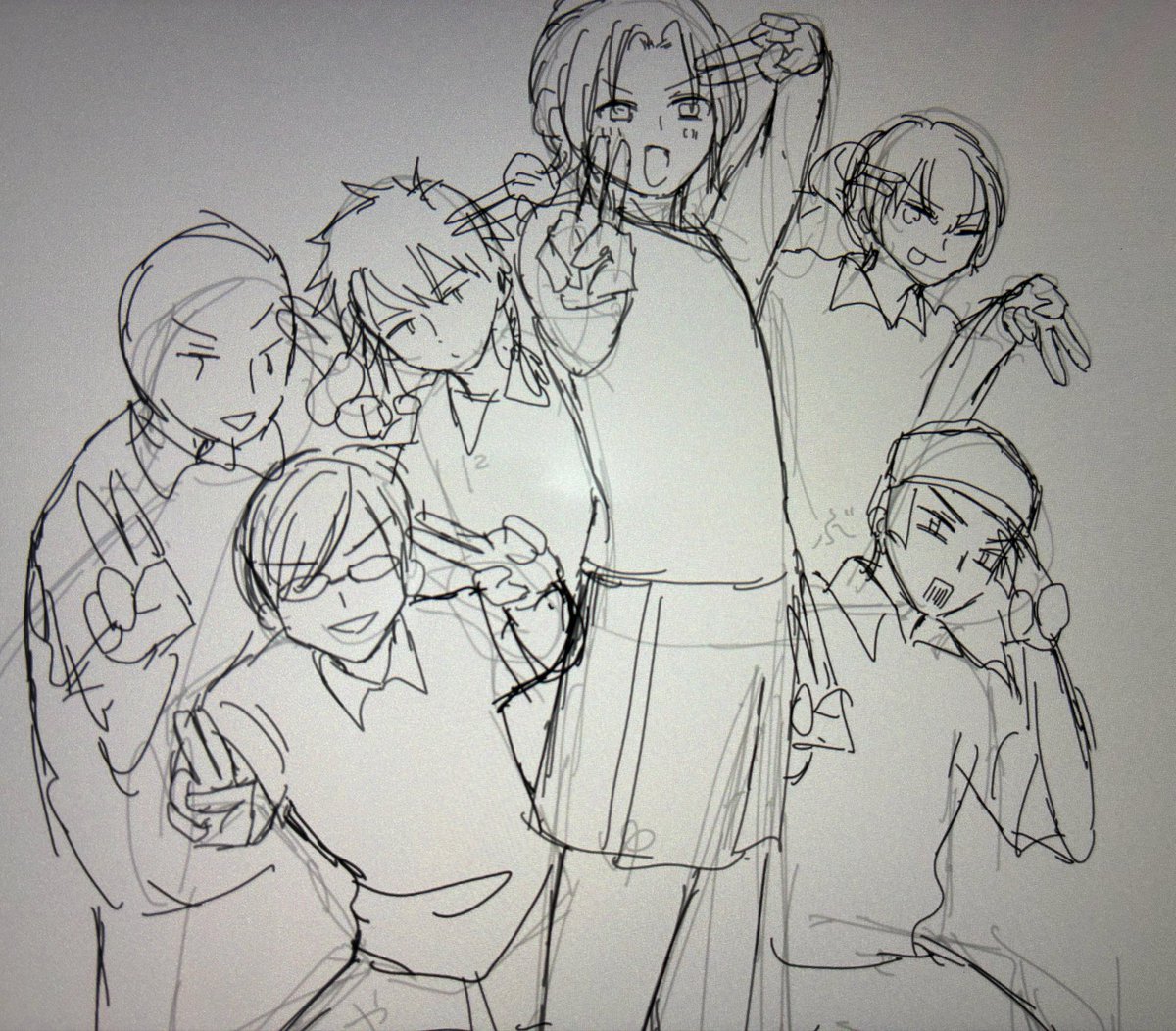 st06ts's tweet photo. 滅好きなので、りっかぃも（参考のリール動画あるょ） https://t.co/7XFDRWiu2N