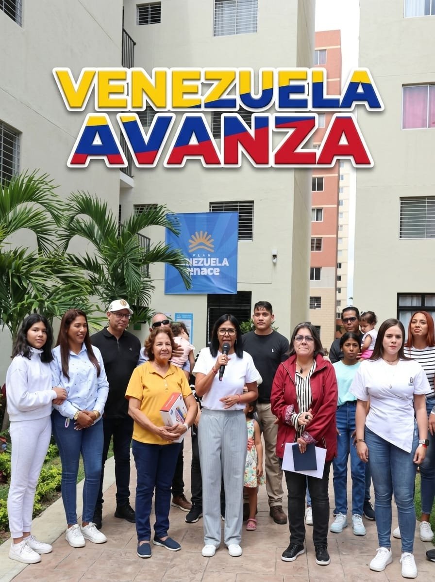 Candanga4F92's tweet photo. @DONKANDAVILA @HugoChavezCmdo Los que se ofenden con este tuit son los mismos que romantizan la miseria de antes. Yo prefiero los hechos: viviendas nuevas, recuperación y un pueblo que no se rinde. Venezuela avanza y punto. ¿Quién puede desmentirlo con datos reales? Nadie.
VENEZUELA AVANZA https://t.co/G1yD38h4j4