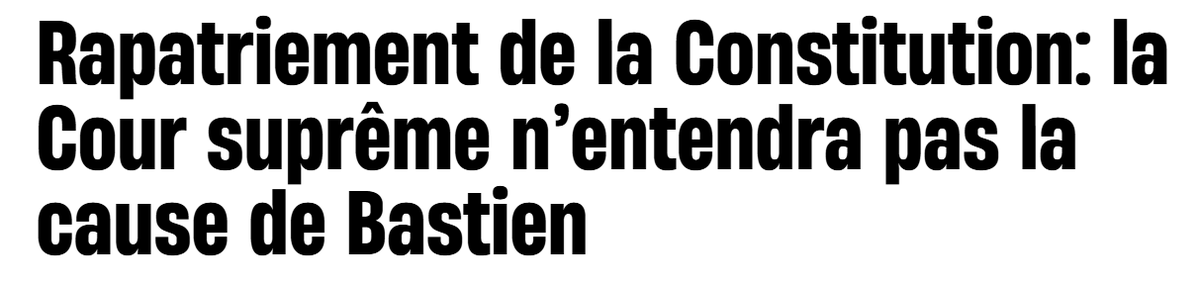 Dube101Lorraine's tweet photo. Entrevue avec @PaulPlamondon Un référendum en travers de la gorge. Mme @SGrammond , et un rapatriement unilatéral de la constitution en 1982 que le⚜️n'a jamais signé? Un référendum est une consultation démocratique où le Peuple est consulté @partiquebecois
https://t.co/mZum4a3aQb https://t.co/MC6TO6G3gr