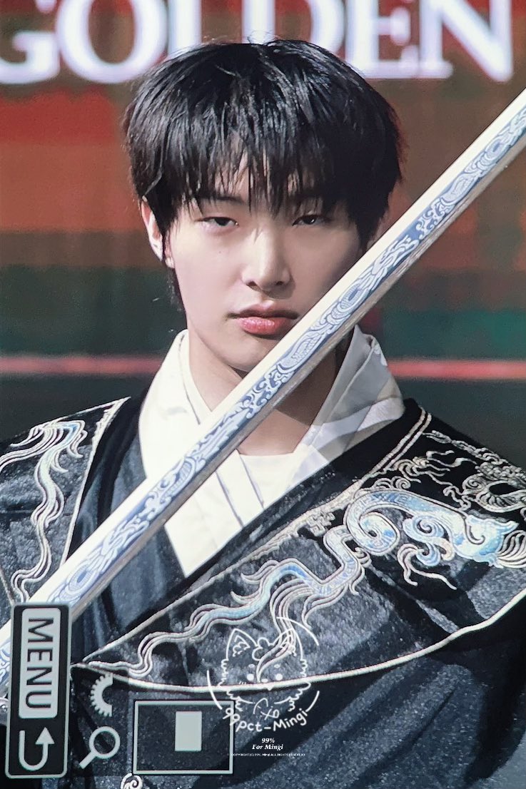 99pct_Mingi's tweet photo. 260929
한복컨셉이라검준비했는데 밍기되게맘에들어하는거같음ㅎ
#민기 #MINGI
#ATEEZ #에이티즈 https://t.co/GyXDwqWryX