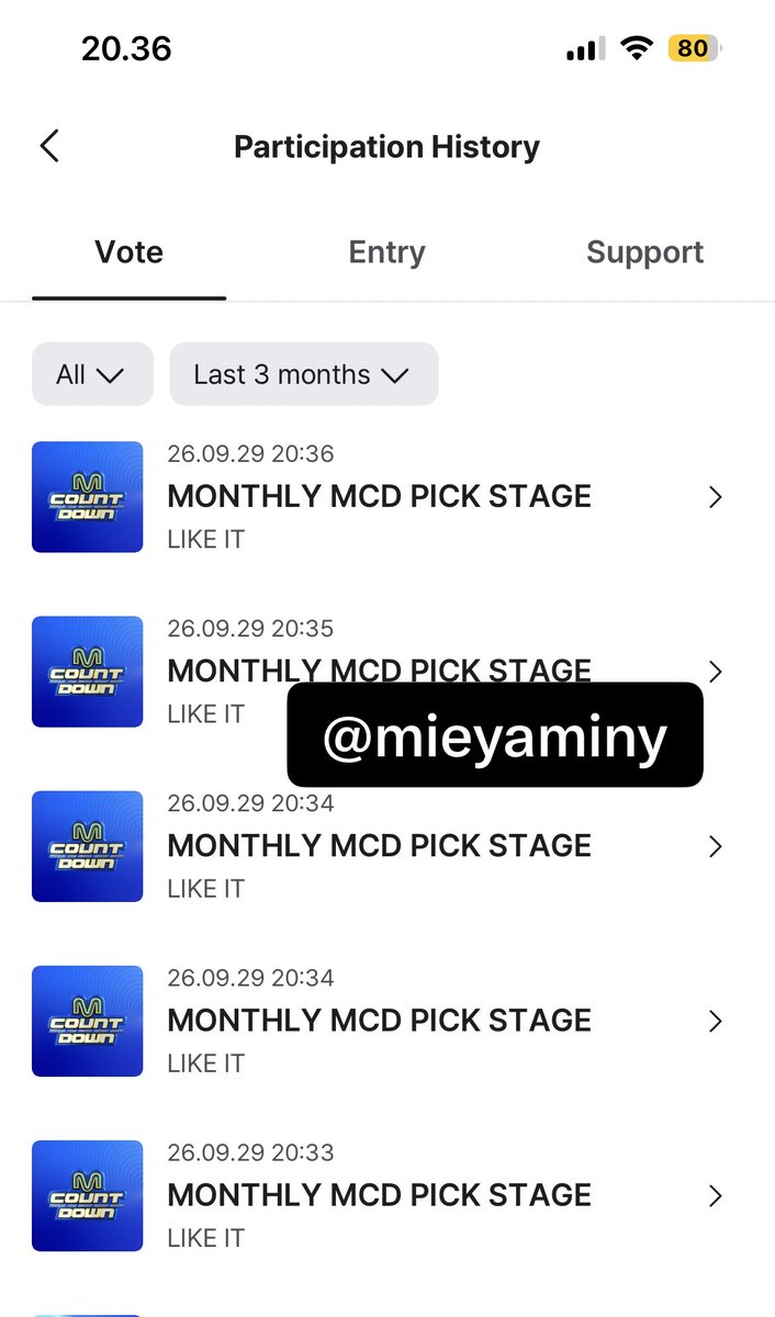 mieyaminy's tweet photo. @a_dinra bismillah mauu kakk mau kopken taro nya haechaannn😭🤲🏻🩷 https://t.co/SCUv0uEEjL